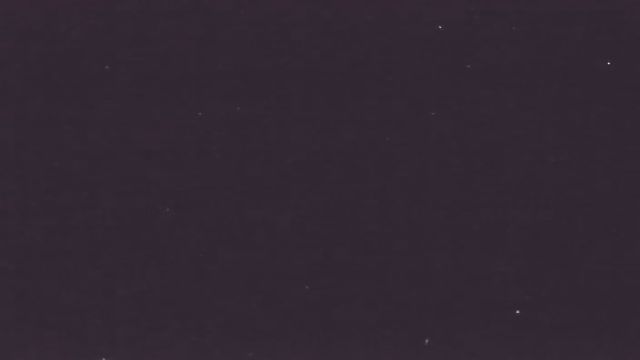 AMS202 meteor