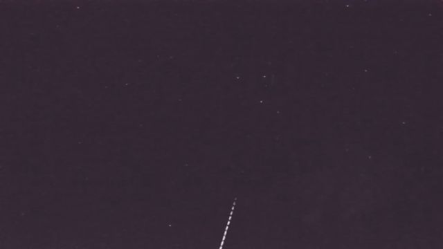 AMS202 meteor