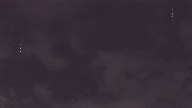 AMS202 meteor