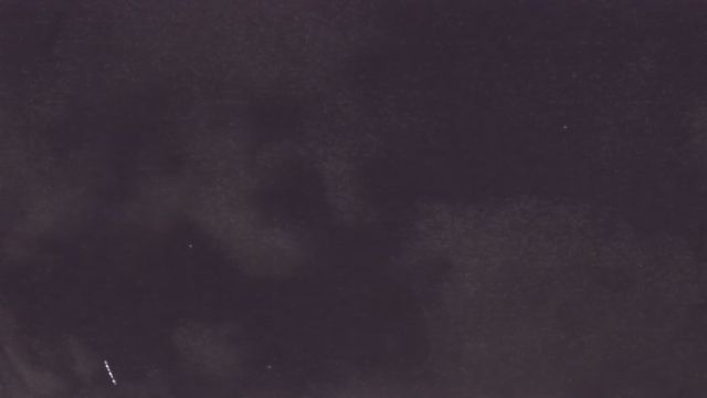 AMS202 meteor
