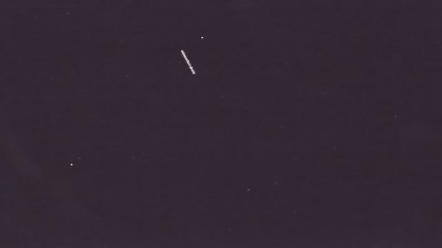 AMS202 meteor