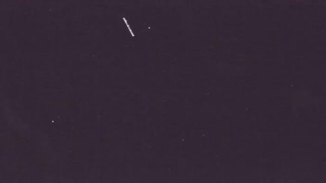 AMS202 meteor