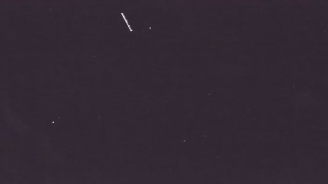 AMS202 meteor