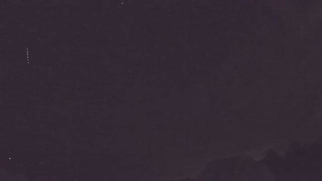 AMS202 meteor