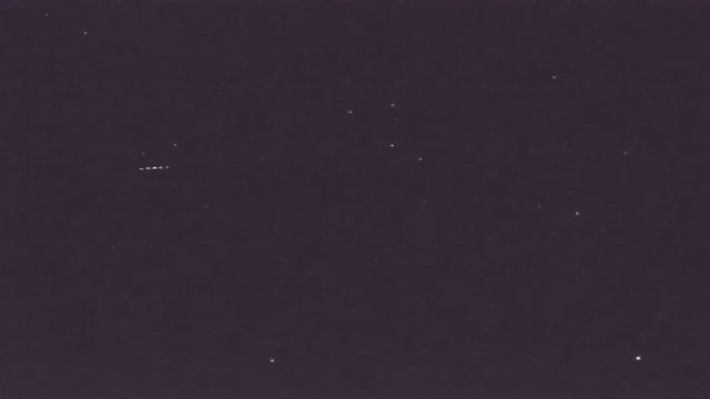 AMS202 meteor