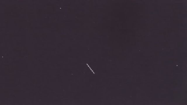 AMS202 meteor