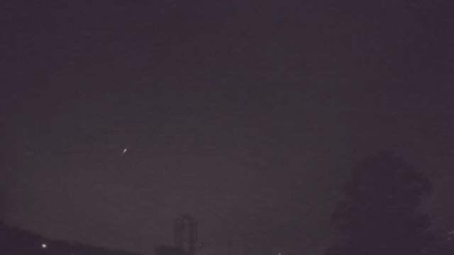 AMS202 meteor