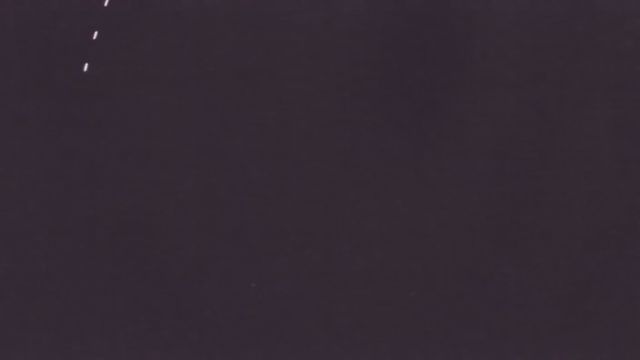 AMS202 meteor