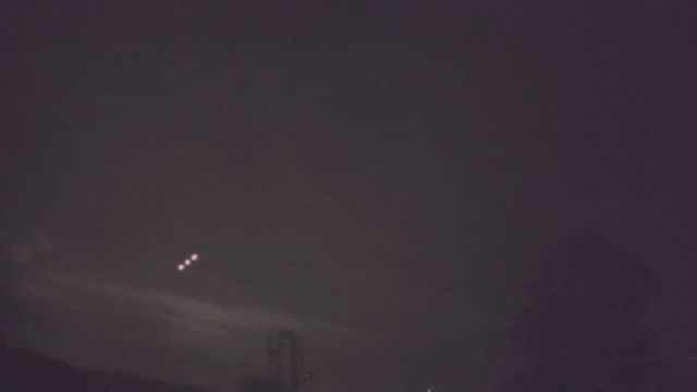 AMS202 meteor