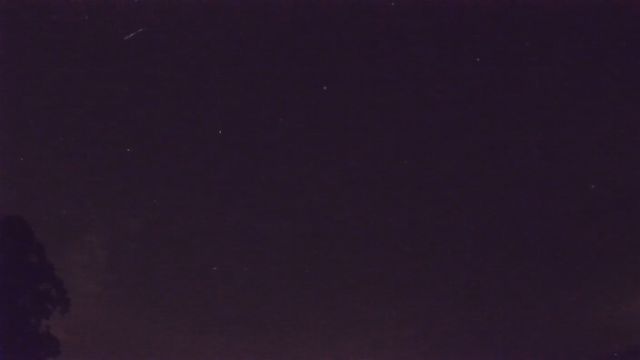 AMS202 meteor