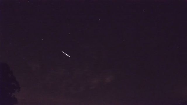AMS202 meteor