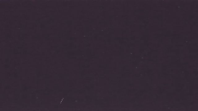 AMS202 meteor