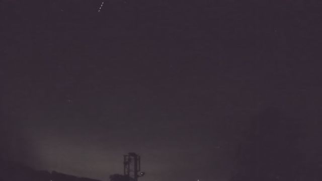 AMS202 meteor