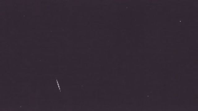 AMS202 meteor