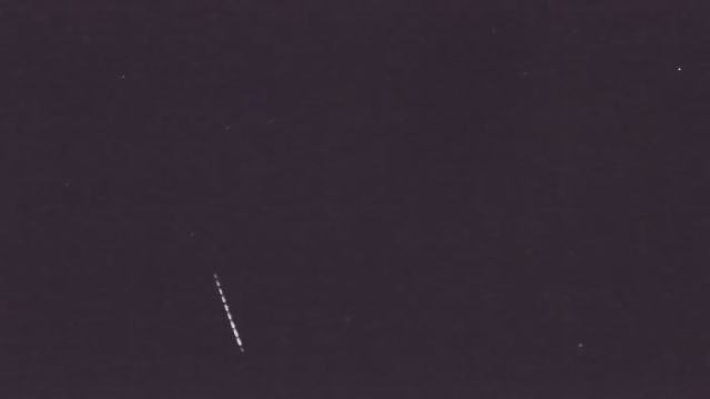 AMS202 meteor