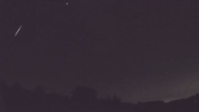 AMS202 meteor