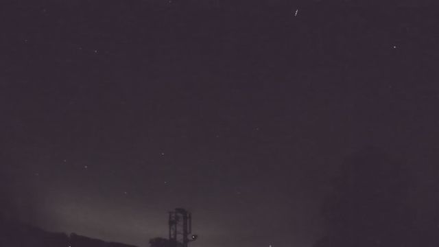 AMS202 meteor