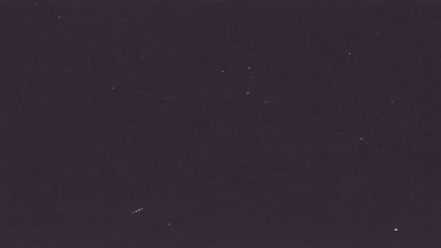 AMS202 meteor