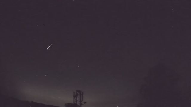 AMS202 meteor