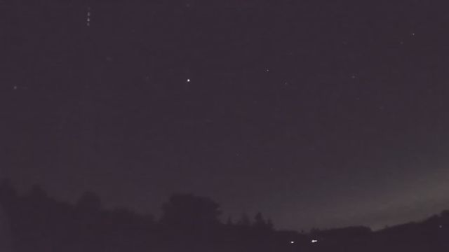 AMS202 meteor