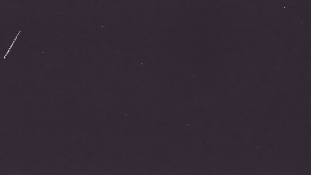 AMS202 meteor
