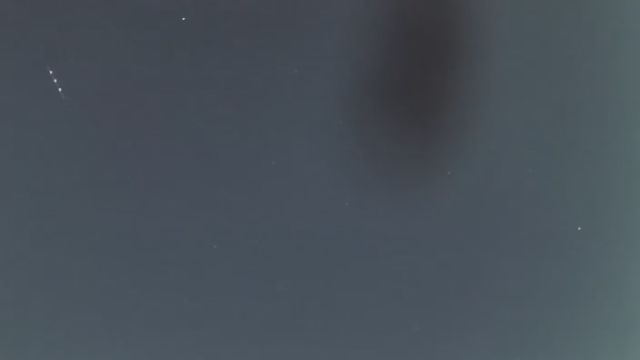 AMS202 meteor