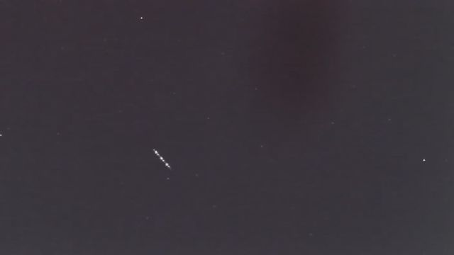 AMS202 meteor