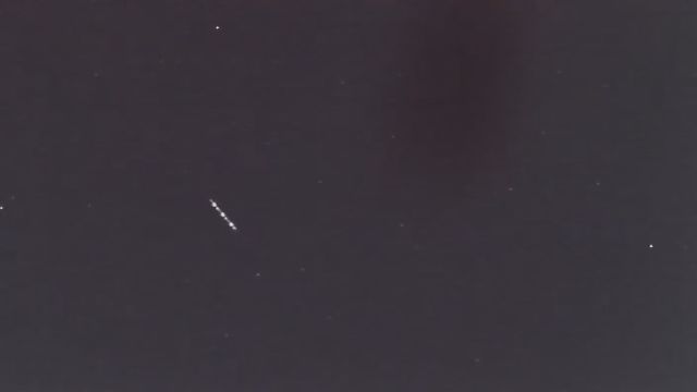 AMS202 meteor