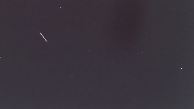 AMS202 meteor