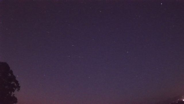 AMS202 meteor
