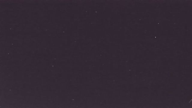 AMS202 meteor