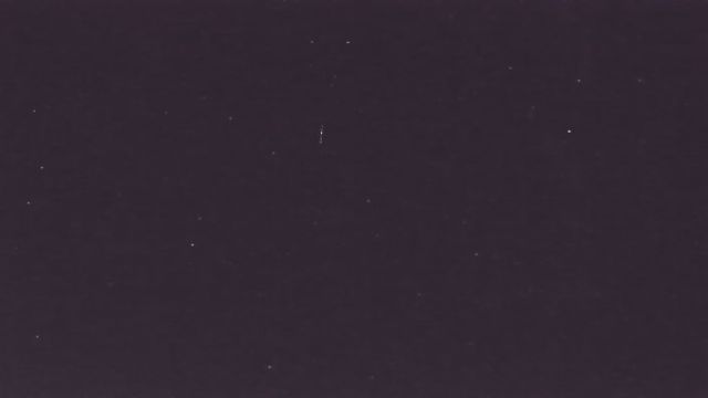 AMS202 meteor