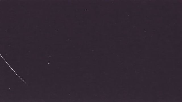 AMS202 meteor
