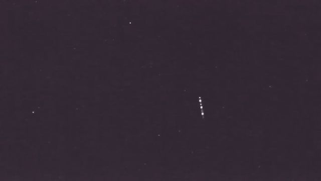 AMS202 meteor