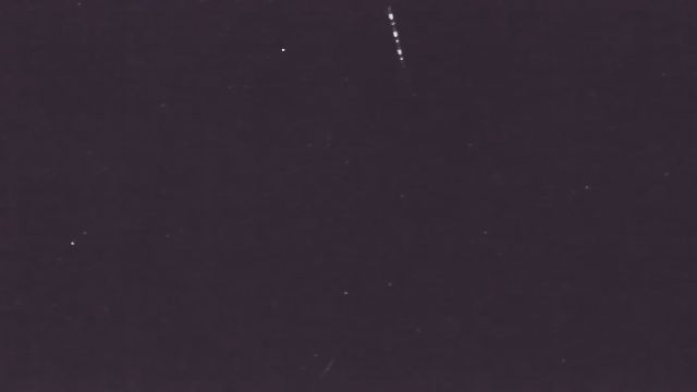AMS202 meteor
