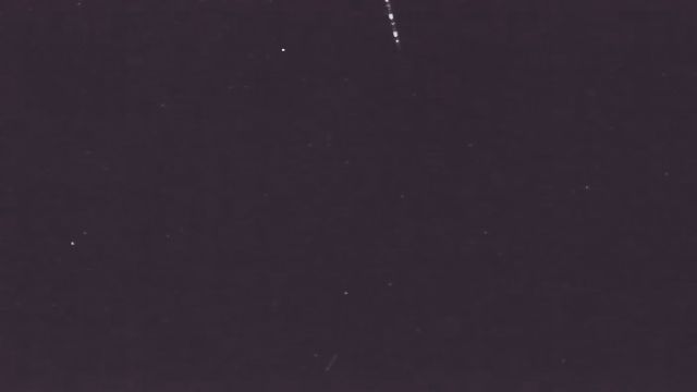 AMS202 meteor