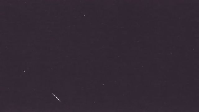 AMS202 meteor