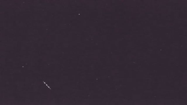 AMS202 meteor