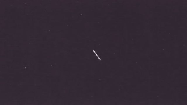 AMS202 meteor