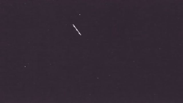AMS202 meteor