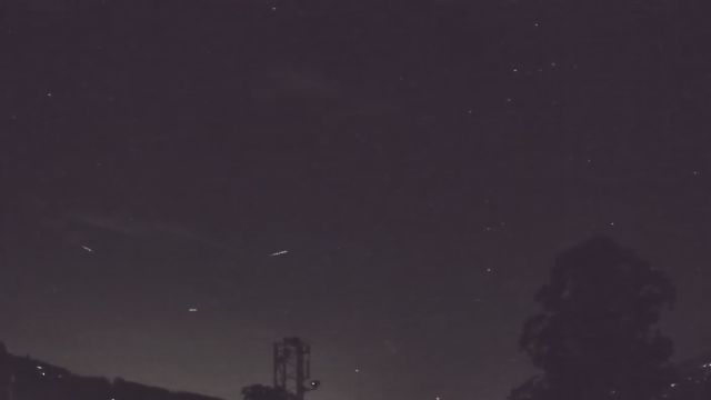 AMS202 meteor