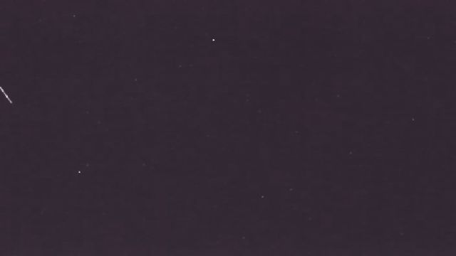 AMS202 meteor