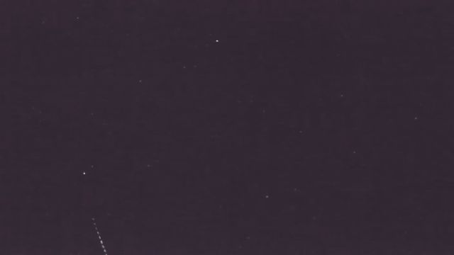AMS202 meteor