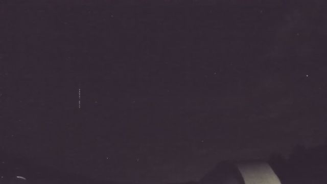 AMS202 meteor