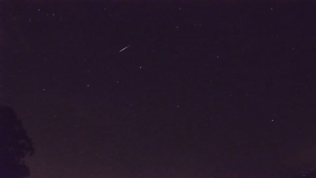 AMS202 meteor