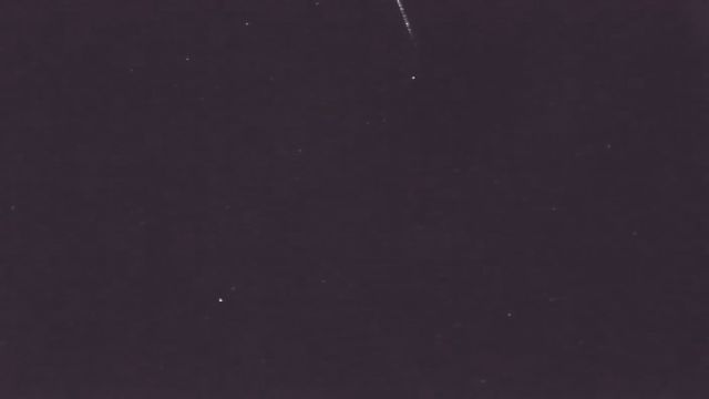 AMS202 meteor
