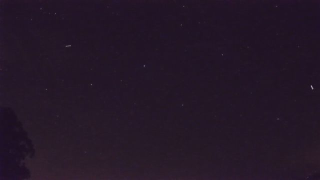 AMS202 meteor