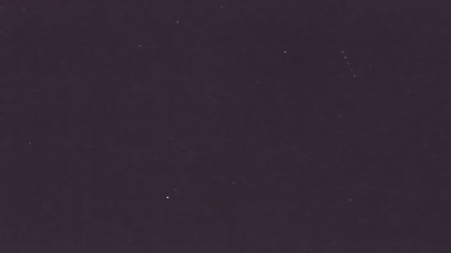 AMS202 meteor