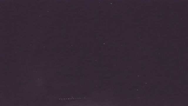 AMS202 meteor