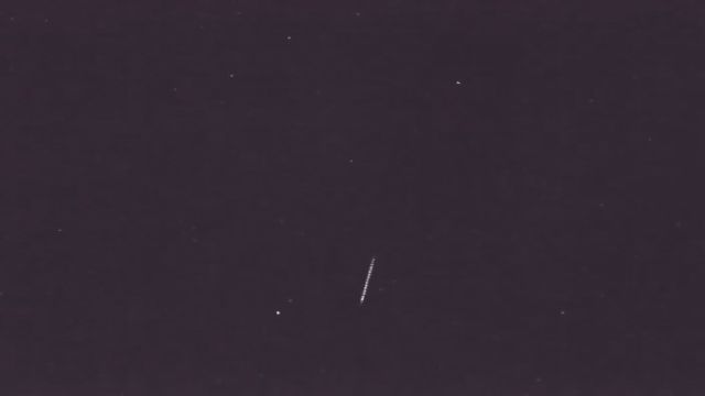 AMS202 meteor
